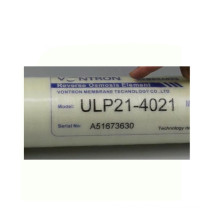 Uso em casa VONTRON 4040/8040 RO Membrana para água salobra ou tratamento de água do mar Ulp21-8040